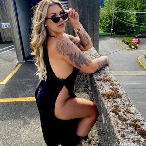 Fashion Nova Genie Romper